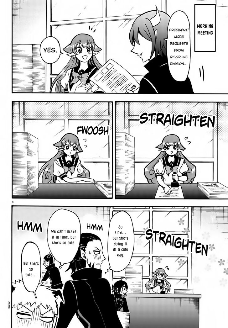 Mairimashita! Iruma-kun, Chapter 49 image 09
